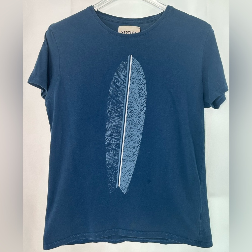 VESTIGE Surf Board T-Shirt